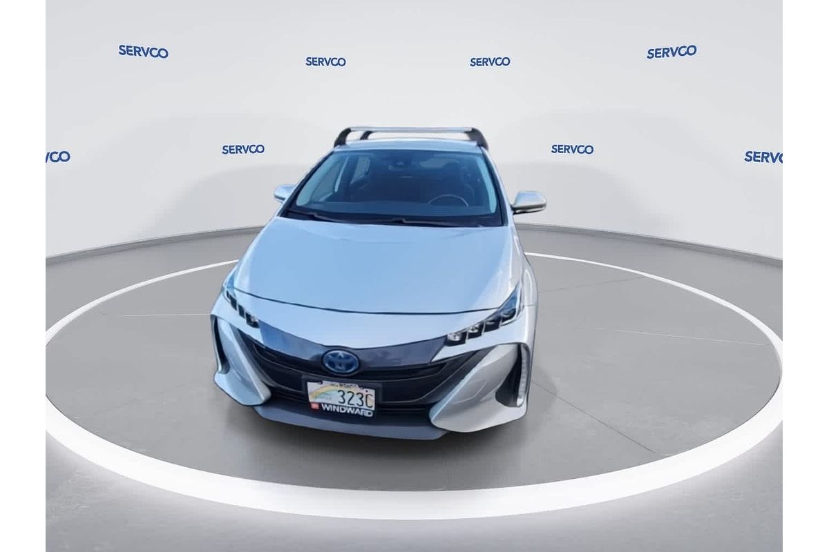 2020 Toyota Prius LE