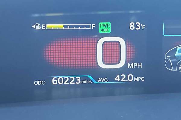 2020 Toyota Prius LE