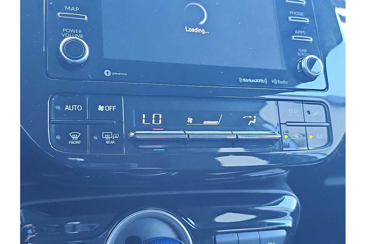 2020 Toyota Prius LE