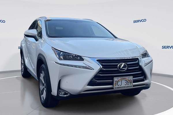 2017 Lexus NX