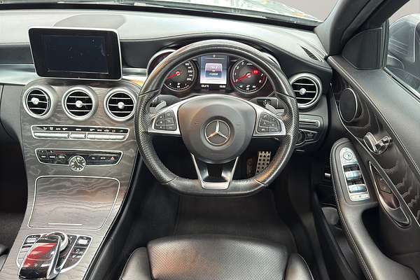 2015 Mercedes-Benz 200 AMG LINE
