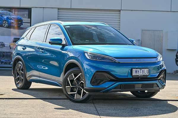 2022 BYD ATTO 3 Extended