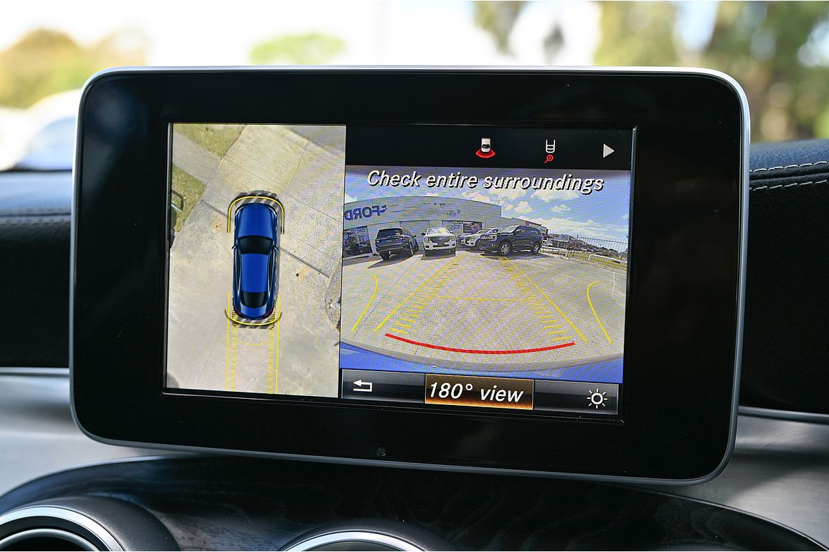 2016 Mercedes-Benz C-Class C250 d C205