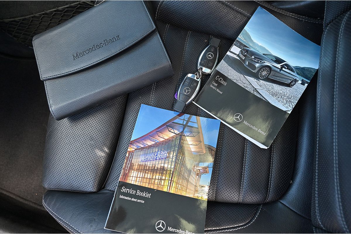 2016 Mercedes-Benz C-Class C250 d C205