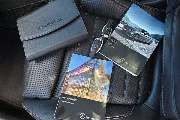 2016 Mercedes-Benz C-Class C250 d C205