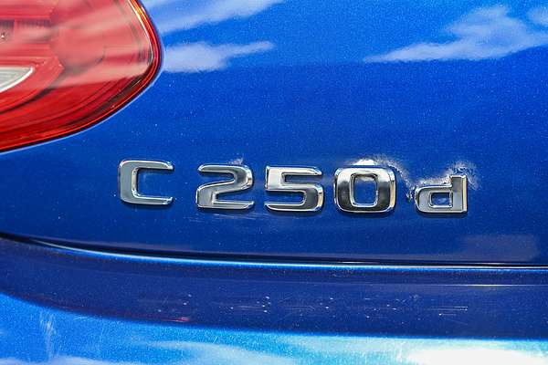 2016 Mercedes-Benz C-Class C250 d C205