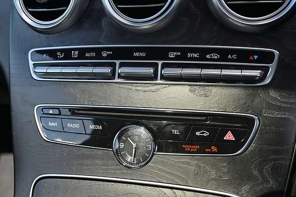 2016 Mercedes-Benz C-Class C250 d C205