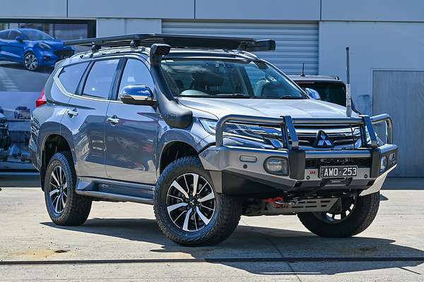2019 Mitsubishi Pajero Sport Exceed QE