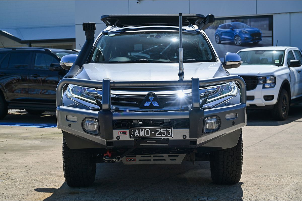 2019 Mitsubishi Pajero Sport Exceed QE