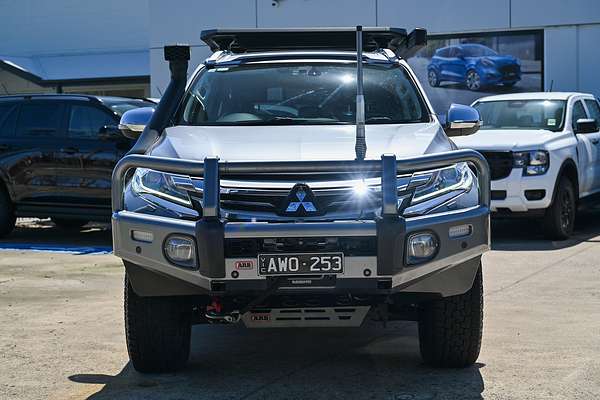 2019 Mitsubishi Pajero Sport Exceed QE