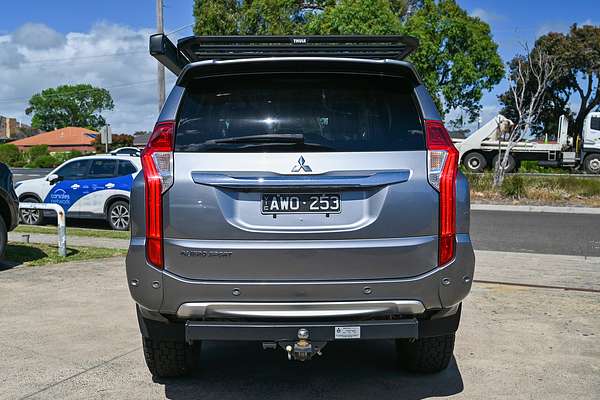 2019 Mitsubishi Pajero Sport Exceed QE