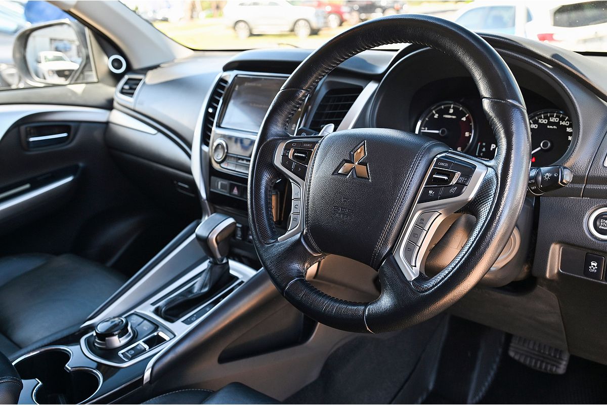 2019 Mitsubishi Pajero Sport Exceed QE