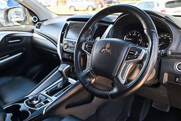 2019 Mitsubishi Pajero Sport Exceed QE