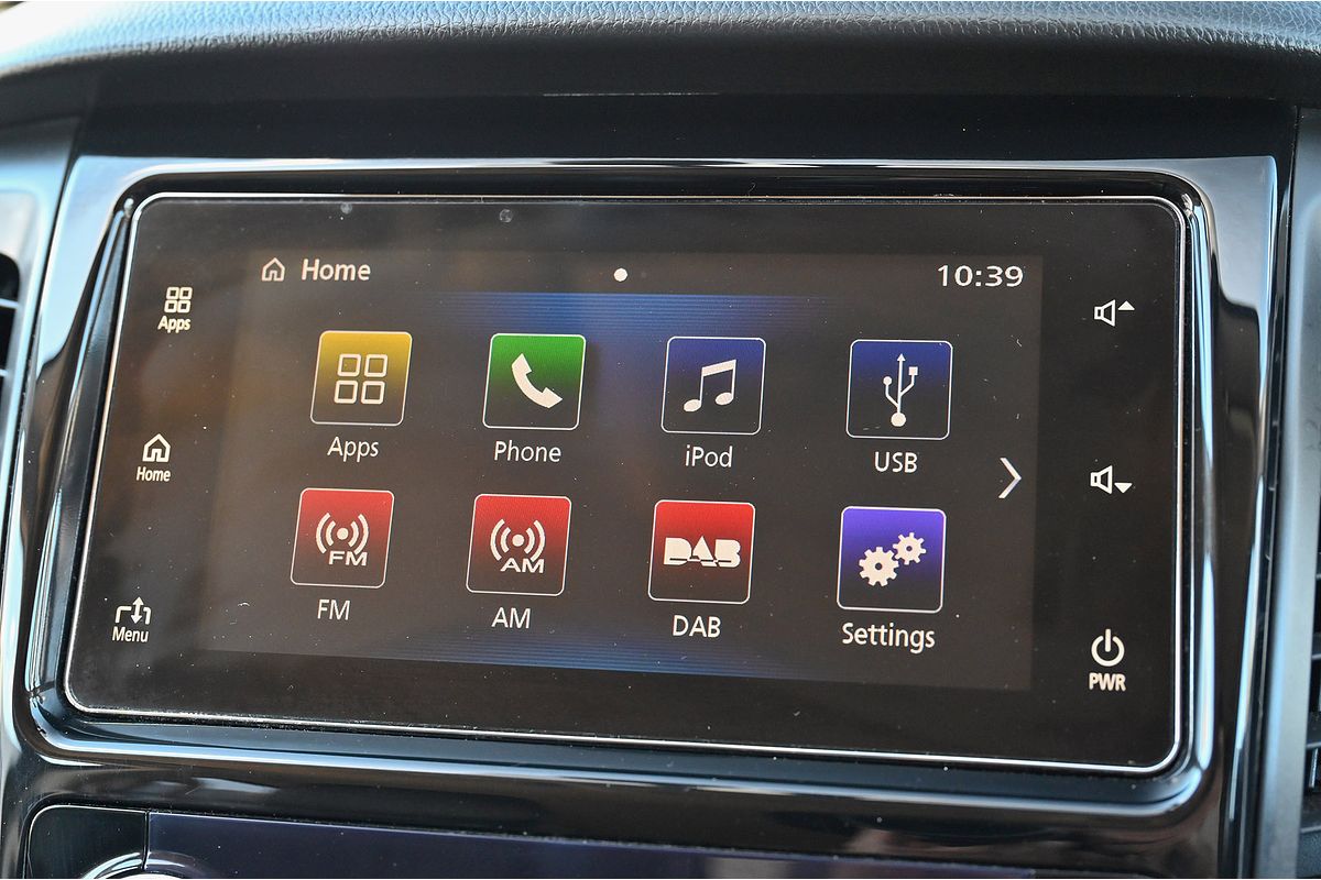 2019 Mitsubishi Pajero Sport Exceed QE