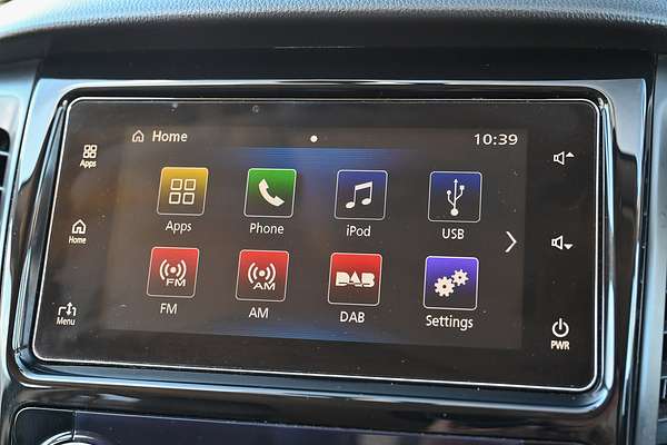 2019 Mitsubishi Pajero Sport Exceed QE