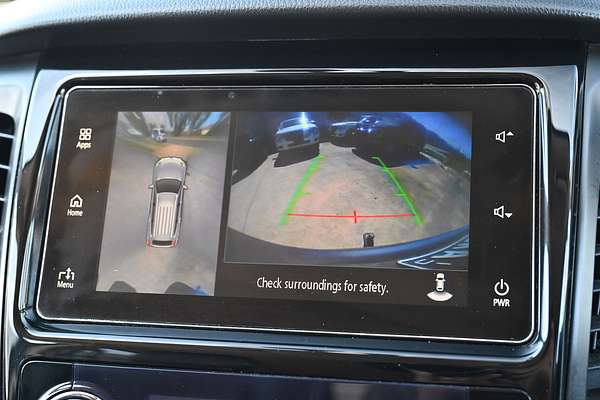 2019 Mitsubishi Pajero Sport Exceed QE