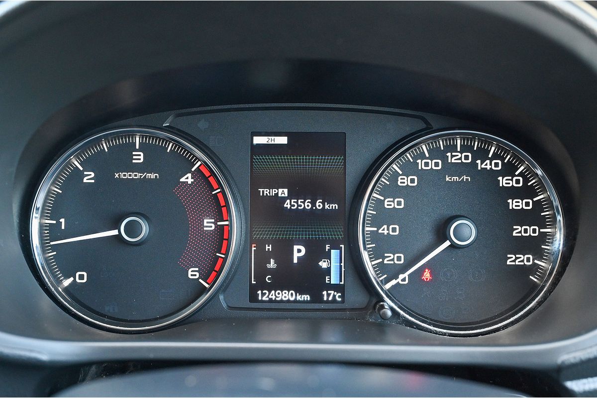 2019 Mitsubishi Pajero Sport Exceed QE