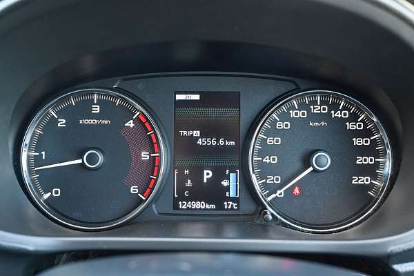 2019 Mitsubishi Pajero Sport Exceed QE