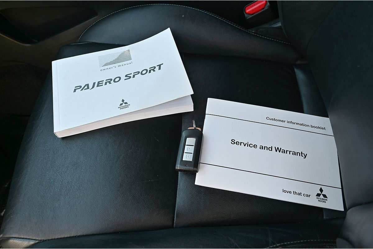 2019 Mitsubishi Pajero Sport Exceed QE