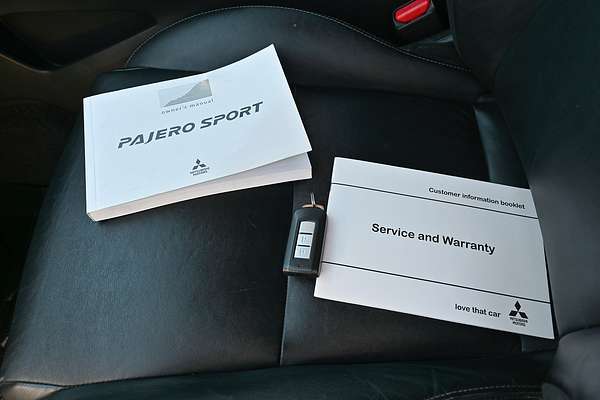 2019 Mitsubishi Pajero Sport Exceed QE