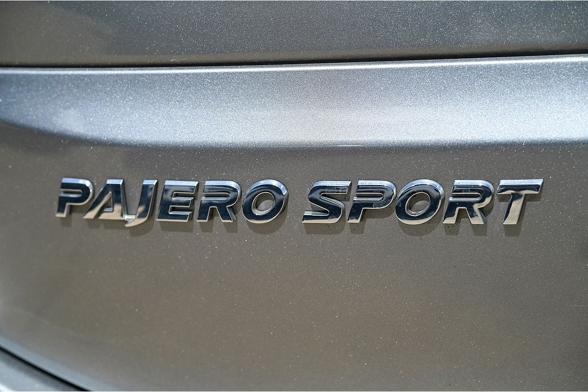 2019 Mitsubishi Pajero Sport Exceed QE