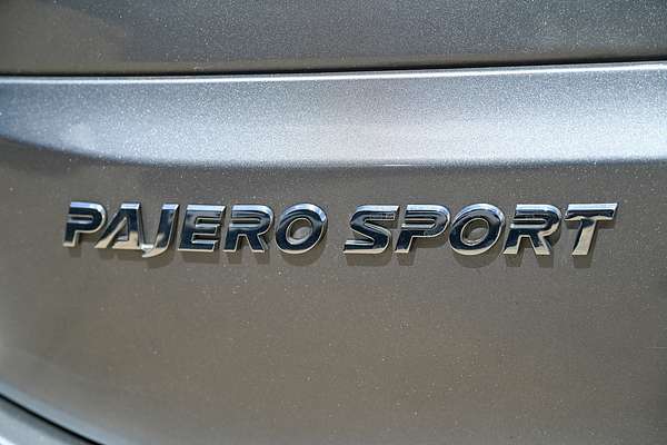 2019 Mitsubishi Pajero Sport Exceed QE