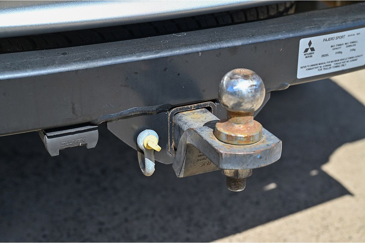 2019 Mitsubishi Pajero Sport Exceed QE