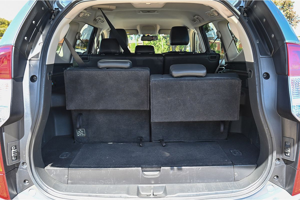 2019 Mitsubishi Pajero Sport Exceed QE