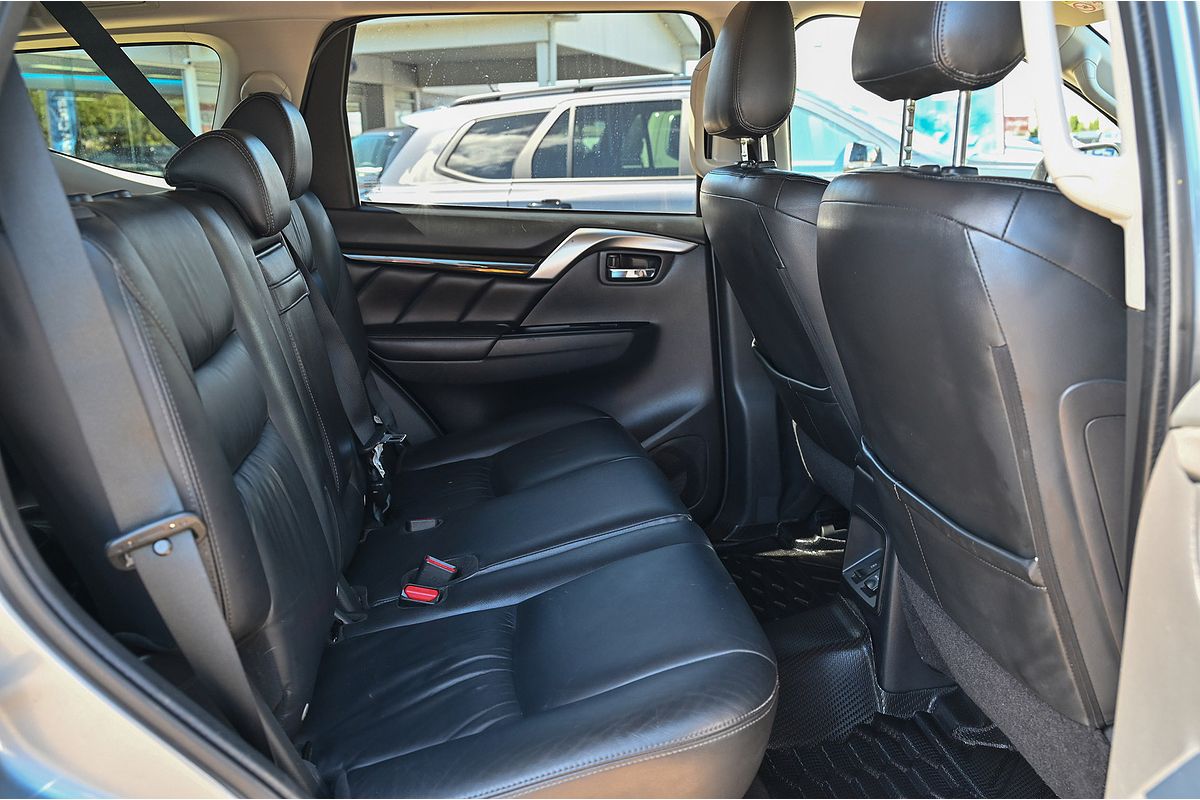 2019 Mitsubishi Pajero Sport Exceed QE