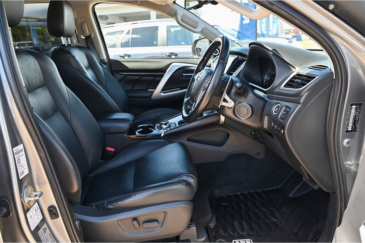 2019 Mitsubishi Pajero Sport Exceed QE