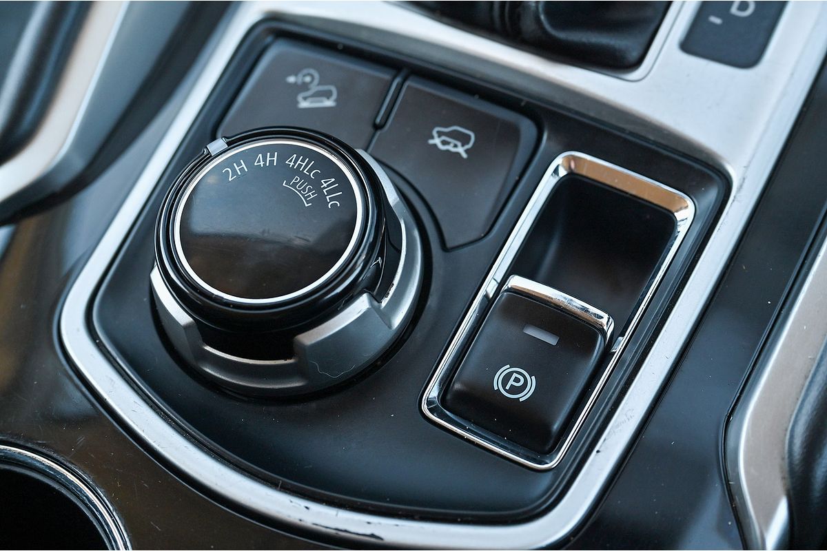 2019 Mitsubishi Pajero Sport Exceed QE