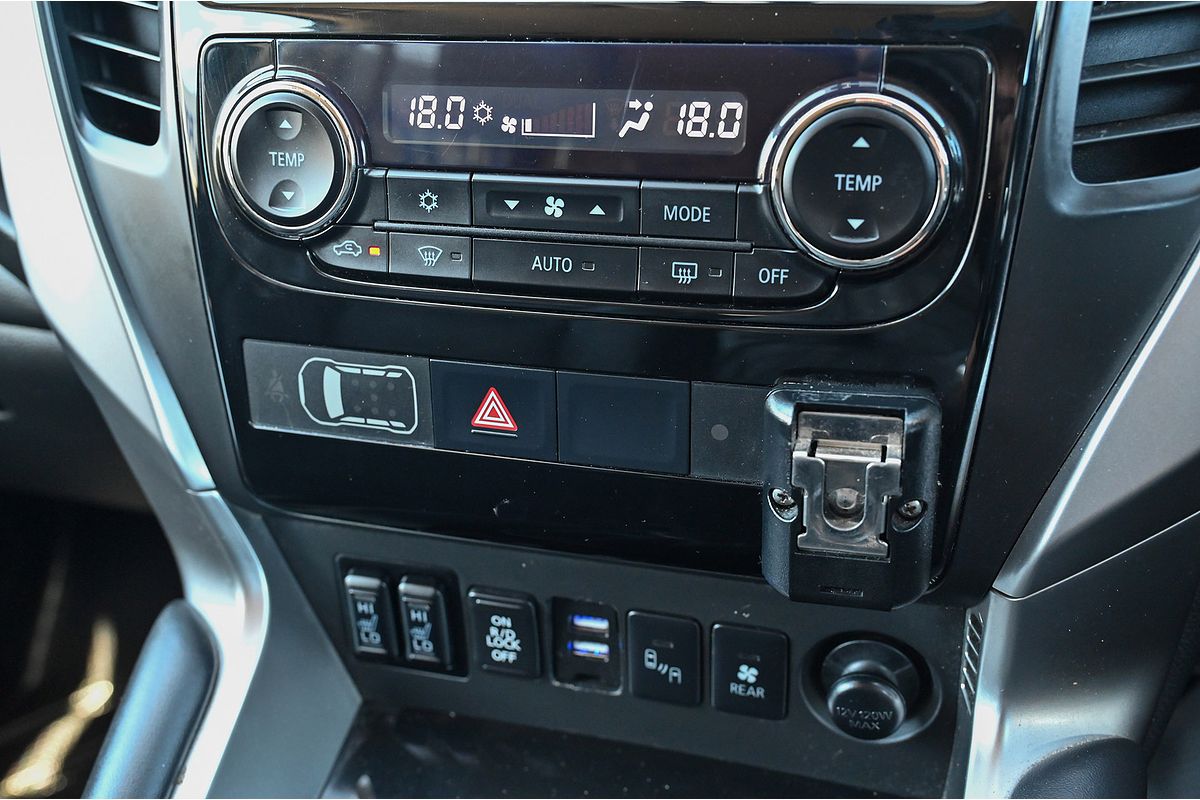 2019 Mitsubishi Pajero Sport Exceed QE