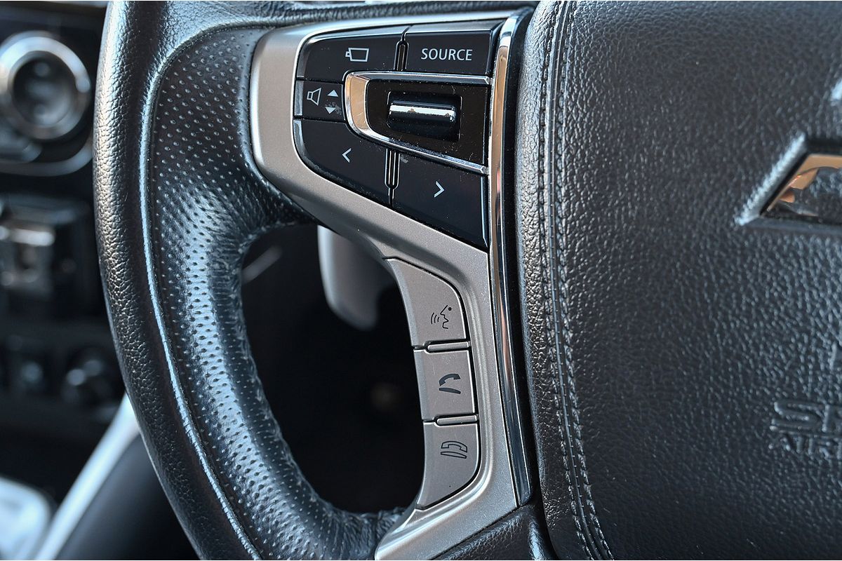 2019 Mitsubishi Pajero Sport Exceed QE