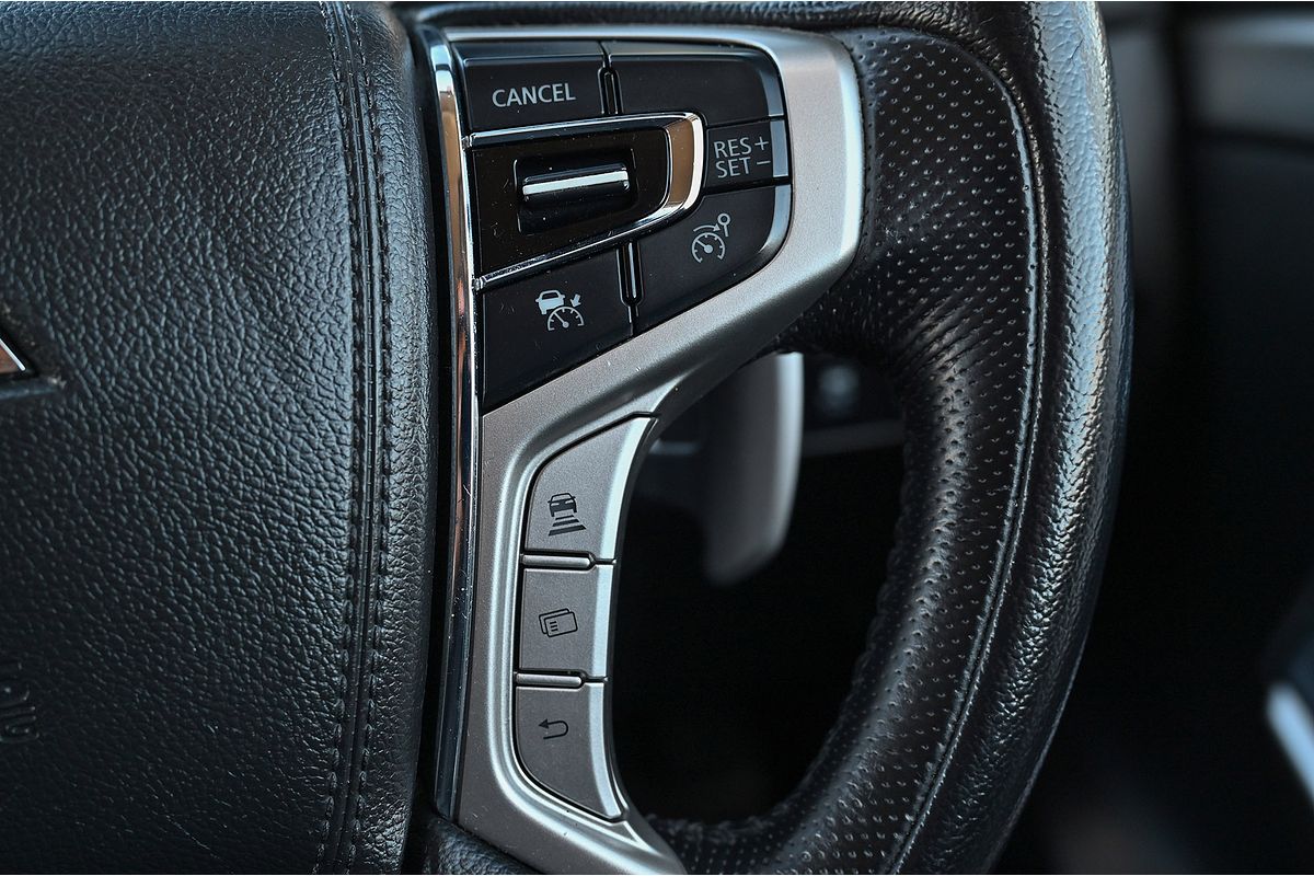 2019 Mitsubishi Pajero Sport Exceed QE