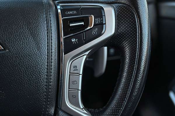 2019 Mitsubishi Pajero Sport Exceed QE