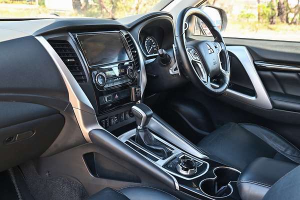 2019 Mitsubishi Pajero Sport Exceed QE