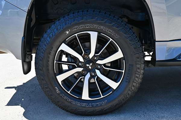 2019 Mitsubishi Pajero Sport Exceed QE