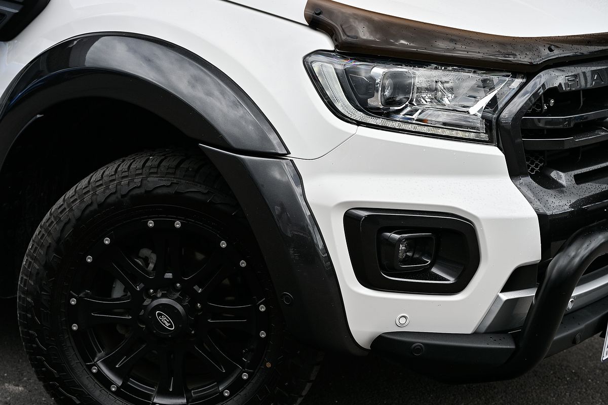2020 Ford Ranger Wildtrak PX MkIII 4X4 3.2L
