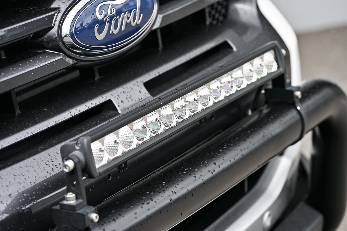 2020 Ford Ranger Wildtrak PX MkIII 4X4 3.2L