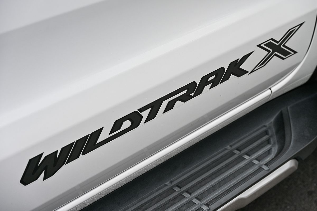 2020 Ford Ranger Wildtrak PX MkIII 4X4 3.2L