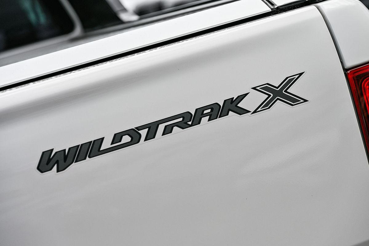 2020 Ford Ranger Wildtrak PX MkIII 4X4 3.2L