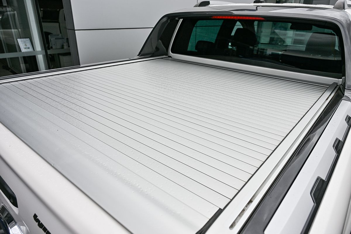 2020 Ford Ranger Wildtrak PX MkIII 4X4 3.2L