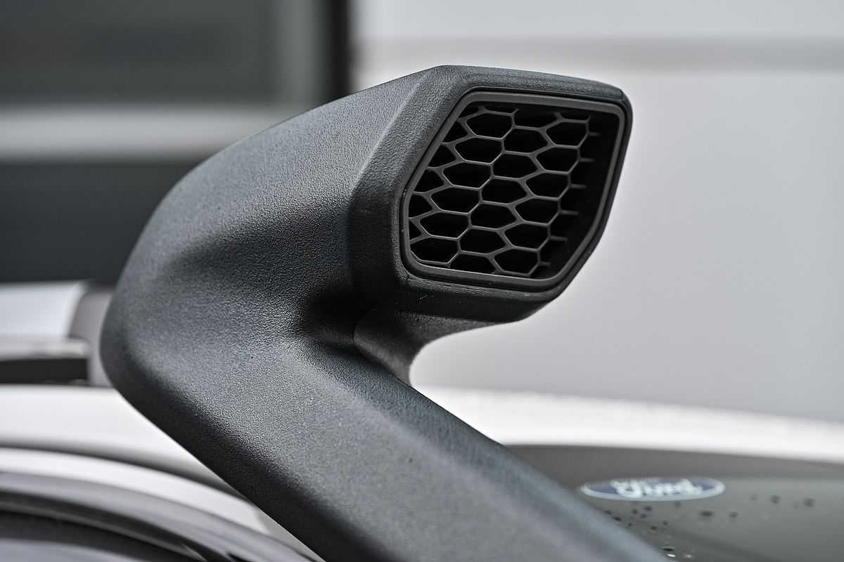 2020 Ford Ranger Wildtrak PX MkIII 4X4 3.2L