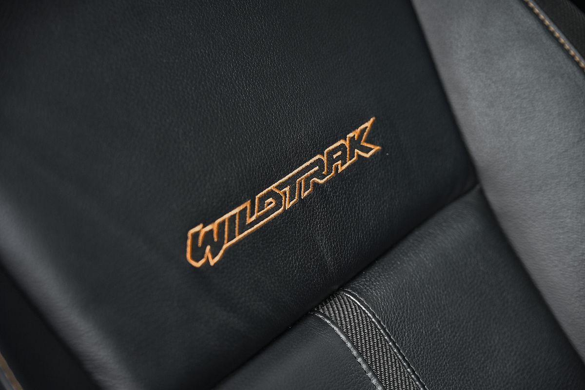 2020 Ford Ranger Wildtrak PX MkIII 4X4 3.2L