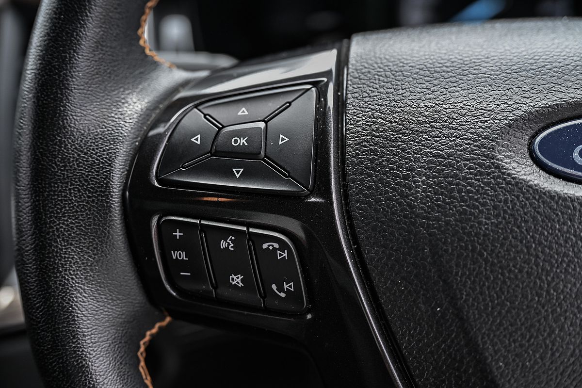 2020 Ford Ranger Wildtrak PX MkIII 4X4 3.2L