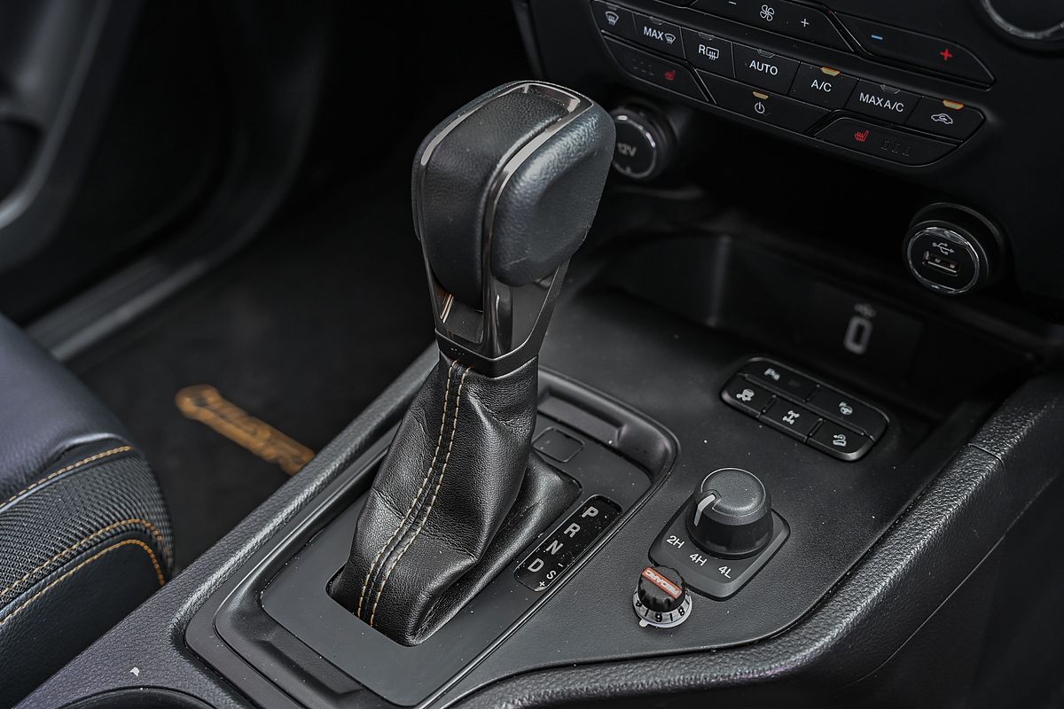 2020 Ford Ranger Wildtrak PX MkIII 4X4 3.2L