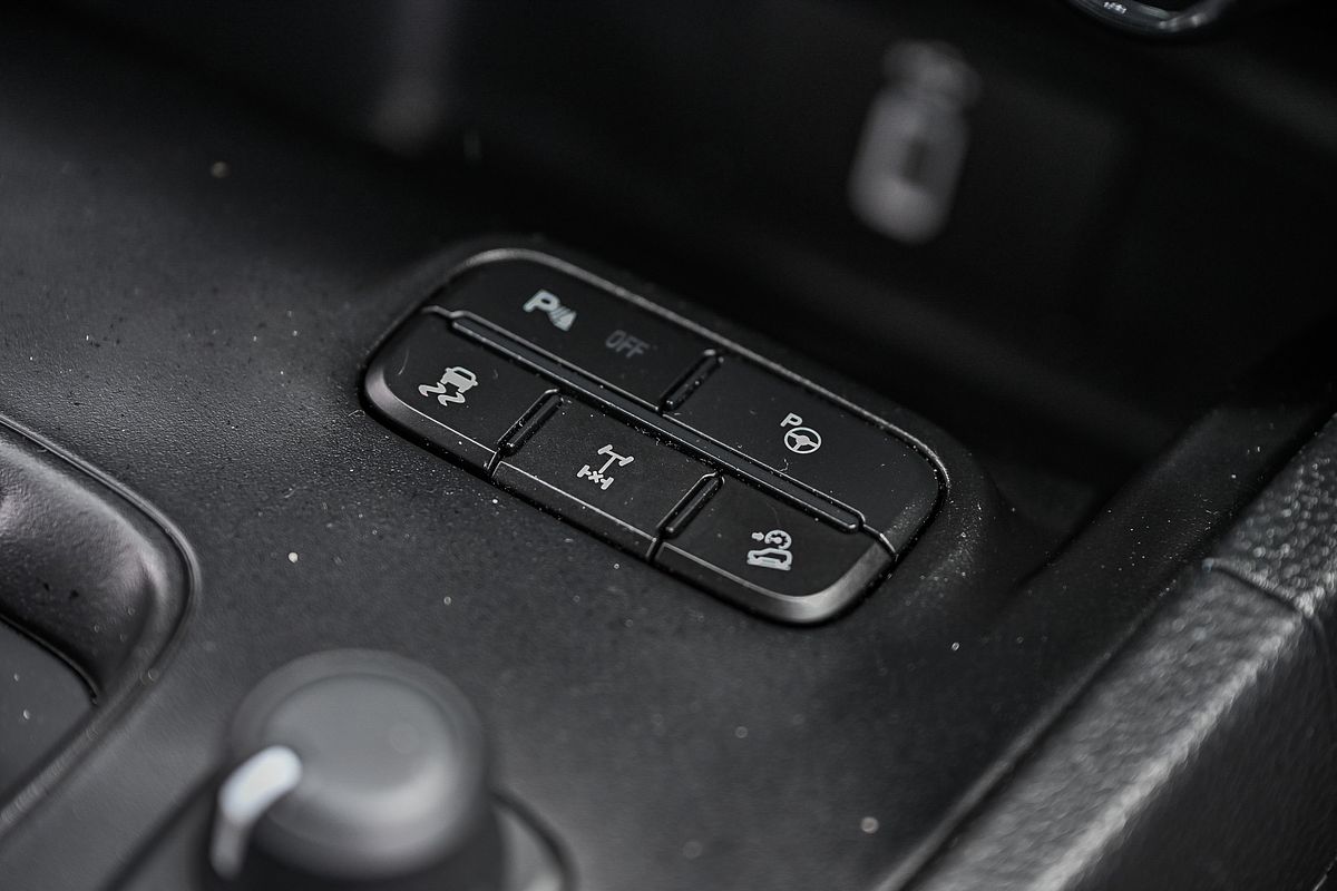 2020 Ford Ranger Wildtrak PX MkIII 4X4 3.2L