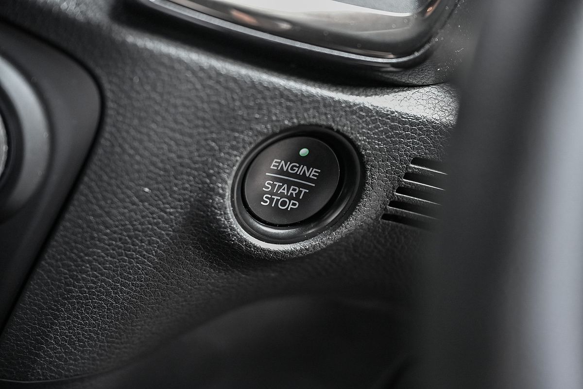 2020 Ford Ranger Wildtrak PX MkIII 4X4 3.2L