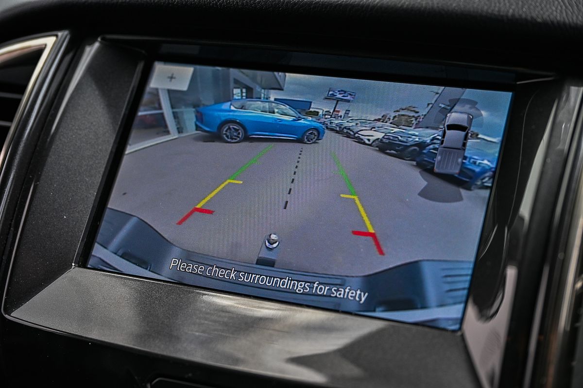 2020 Ford Ranger Wildtrak PX MkIII 4X4 3.2L