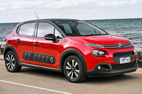 2019 Citroen C3 Shine B618